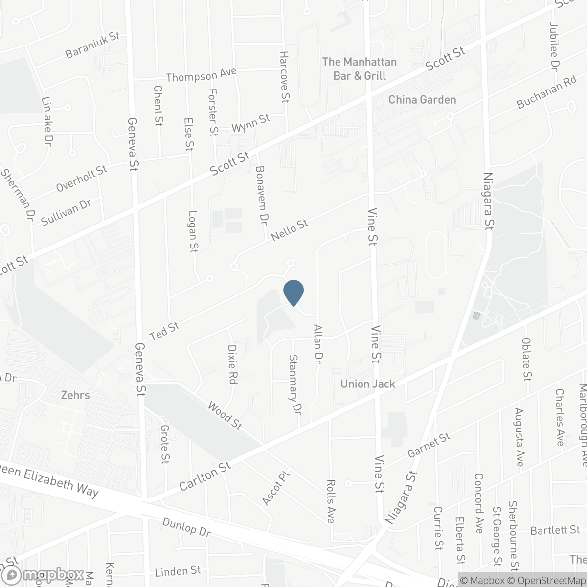 68 TED STREET, St. Catharines, Ontario L2N 1E5